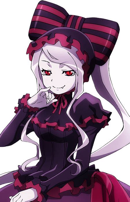 Shalltear Bloodfallen Overlord Animepedia Wiki