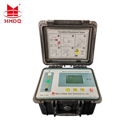 China High Quality DC High-Voltage Leakage Current Tester Manufacturers Suppliers Factory