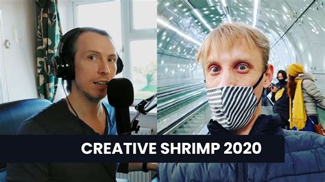 Creative Shrimp In 2020 Behind The Scenes • Creative Shrimp