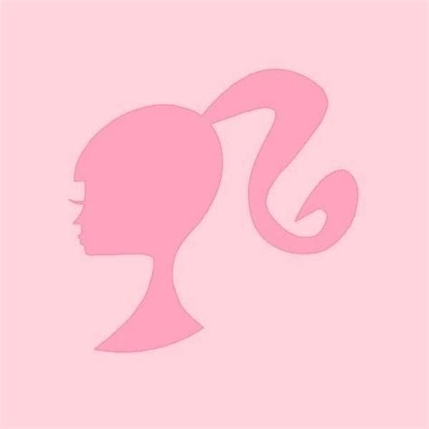 barbie silhouette | Pins