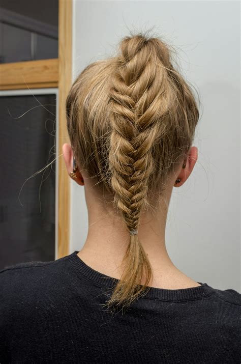 The boho braided secret that makes your hair look thicker 11