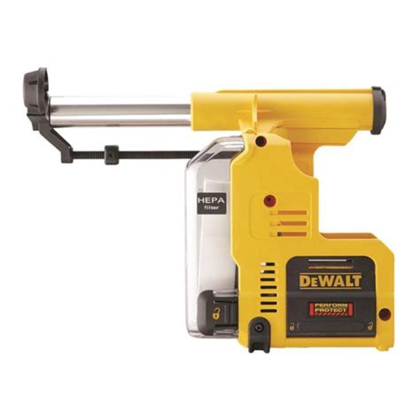 DEWALT D25303DH ORIGINAL INSTRUCTIONS MANUAL Pdf Download | ManualsLib