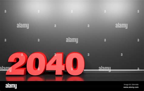 Year 2040 hi-res stock photography and images - Alamy