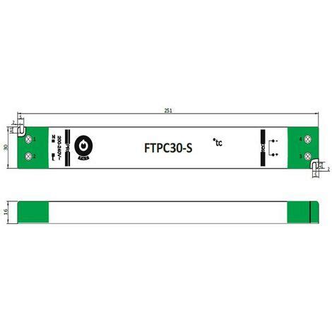 Alimentazione A Led W Vdc A Ftpc V Ip