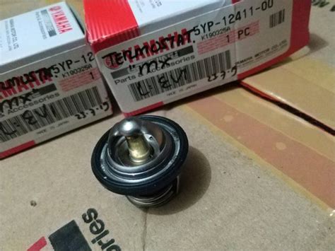 Jual Termostat Thermostat Stelan Radiator Yamaha Jupiter Mx Old New