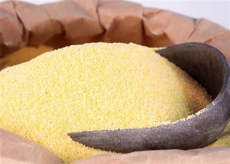 Yellow Corn Meal