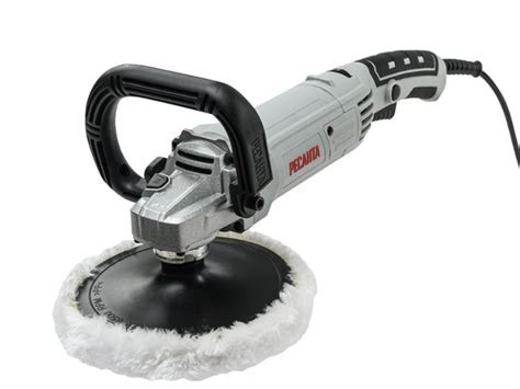 Полировальная машина Ресанта УШМ-180/1500П - купить по низким ценам в ...