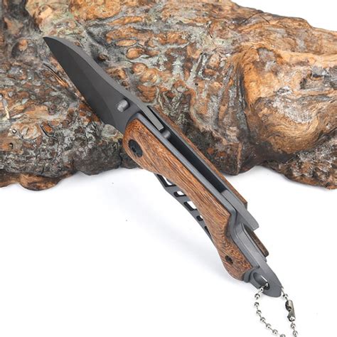 Folding Tactical Knife | Seven Day Camping