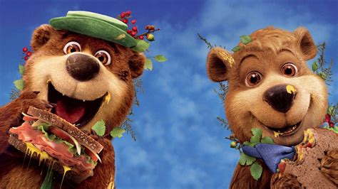 Yogi Bear Review By Lux Evans • Letterboxd