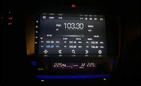 Что такое DSP, RDS, RST, S.RTRV, REG AF в автомагнитоле на андроид ...