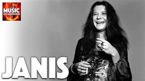 Janis Joplin Mini Documentary Respect Due