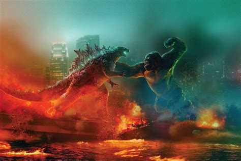 GODZILLA vs. KONG (2021) • Frame Rated