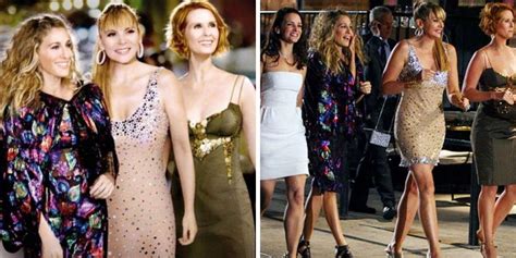 Sex And The City Best Samantha Outfits Ranked