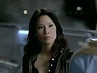 Naked Lucy Liu In Code Name The Cleaner
