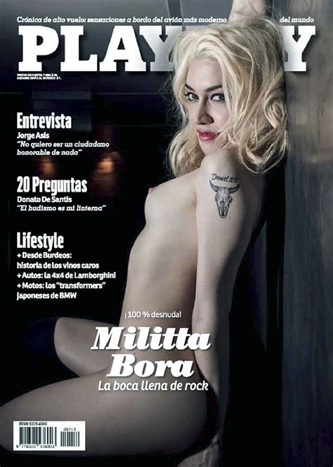 Naked Militta Bora Added By Manuros