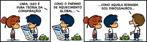 Armandinho Tirinha Original