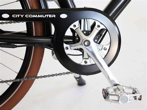 Электровелосипед Pedego City Commuter Step-THRU | Велосипеды ...