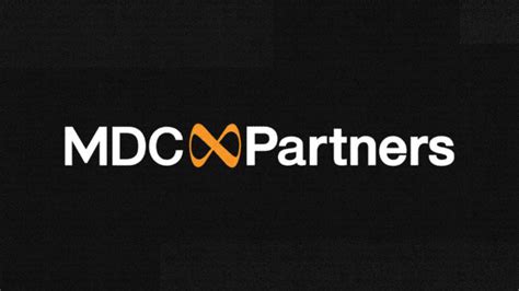 mdc partners takes  organic revenue hit
