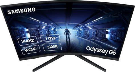 Монитор 32" Samsung LC32G55T (LC32G55TQWIXCI) купить | Elmir - цена ...