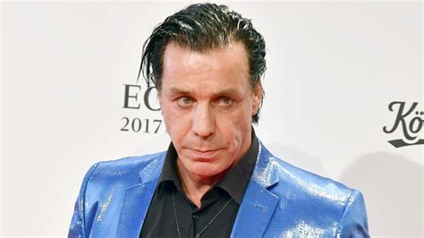 Till Lindemann Sex Lyrik Und Videos Ostfriesen Zeitung
