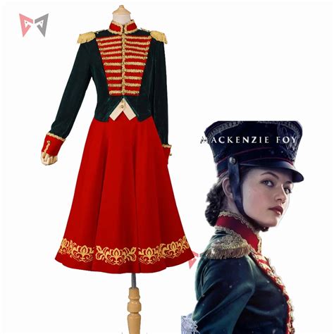 The Nutcracker And The Four Realms Clara Costume For Women