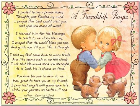 A Friendship Prayer Pictures Photos And Images For Facebook Tumblr