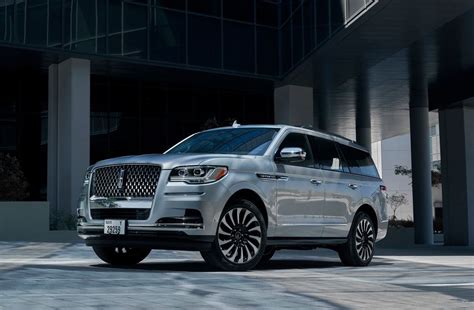 2023 Lincoln Navigator Luxury And Performance Redefined