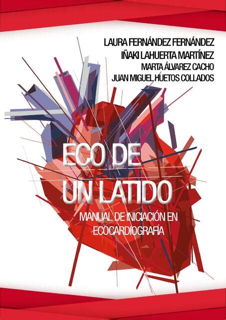 ECO DE UN LATIDO Alex Jiménez uDocz