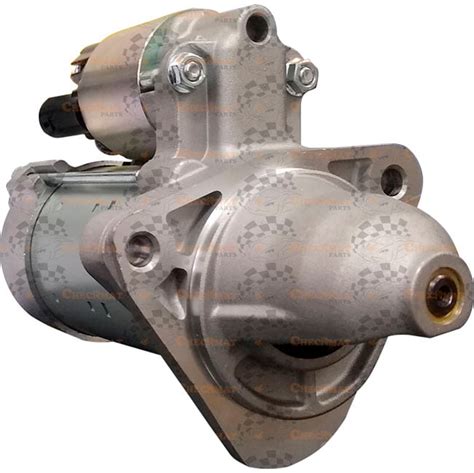 Motor De Partida Para Chevrolet S10 Ecotec Flex CheckmatParts