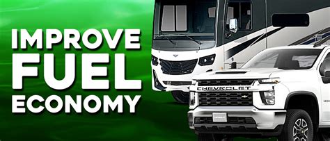 How to increase fuel economy in your pickup or RV - Banks Power