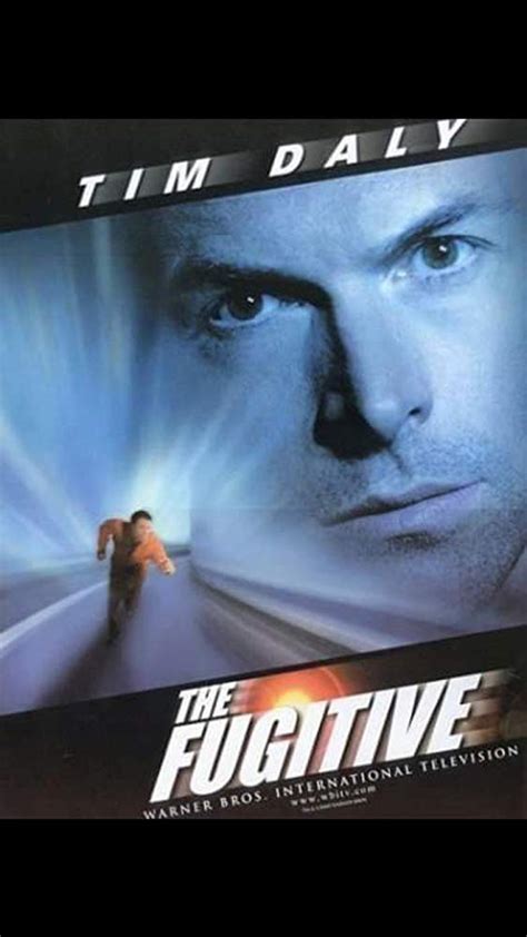 Le Fugitif The Fugitive La Série Tv