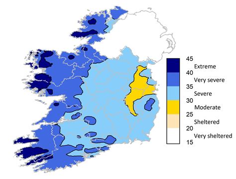 Rainfall - Met Éireann - The Irish Meteorological Service