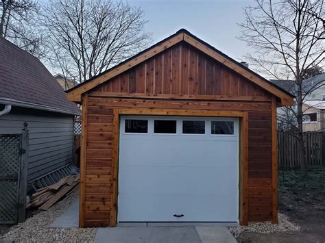 12' x 20' Highlands Chevy Chase | Garages | Summerwood Products
