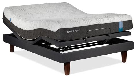 Tempur-Pedic Appeal 2.0 Cushion Firm King Mattress and Complete ...