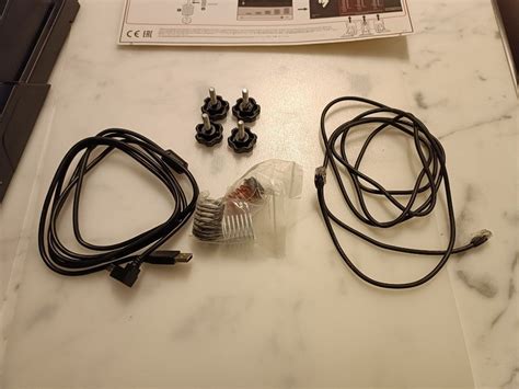 Thrustmaster Tlcm Load Cell Pedals Video Gaming Gaming Accessories