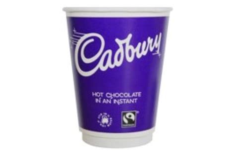 Cadburys Hot Chocolate Pack Of