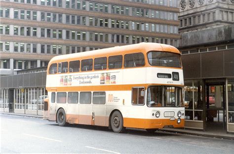 GREATER MANCHESTER TRANSPORT 4174 GMT 4174 DDB 174C Daim Flickr