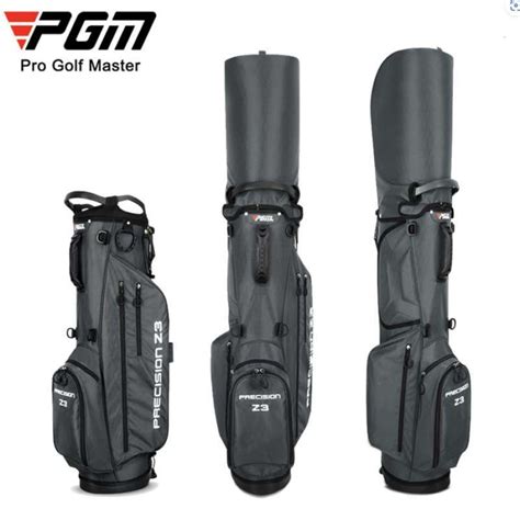 Promo PGM Golf Waterproof Stand Bag Super Lightweight Tas Golf Ringan