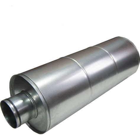 Шумоглушитель круглый DSV 125/1000 мм Diaflex УФ-00034418 - выгодная ...