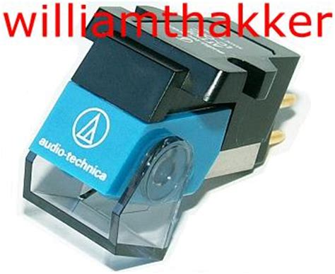 Audio Technica AT 110 E / AT110E Cartridge *NEW* | eBay