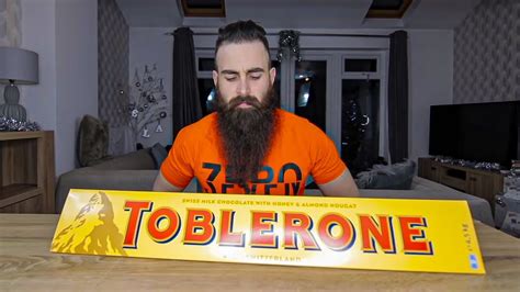 Toblerone Giant Bar, Toblerones, Giant Toblerones, Big, 60% OFF