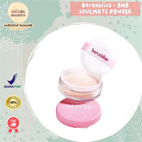 Jual BNB Barenbliss Soul Mate Loose Powder Korea Bedak Tabur Shopee