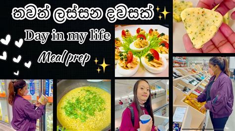 තවත් ලස්සන දවසක් 🌸 Day In My Life 💕🥰 Life In Japan 🇱🇰🇯🇵💕🌸meal Prep🥘