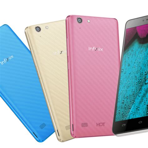 سعر ومواصفات Infinix Hot مميزات وعيوب انفنيكس هوت