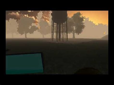 Slendytubbies The Last Hope Main Land Dawn Gameplay Youtube