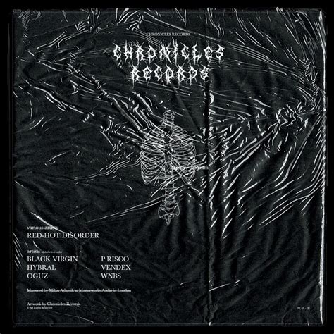 Fuck The Norm Hybral Chronicles Records