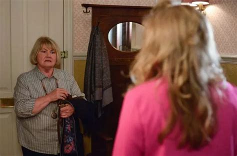 Eastenders Spoilers Aunt Babe S Final Scenes Are Nigh Is This The End Storyline For Annette