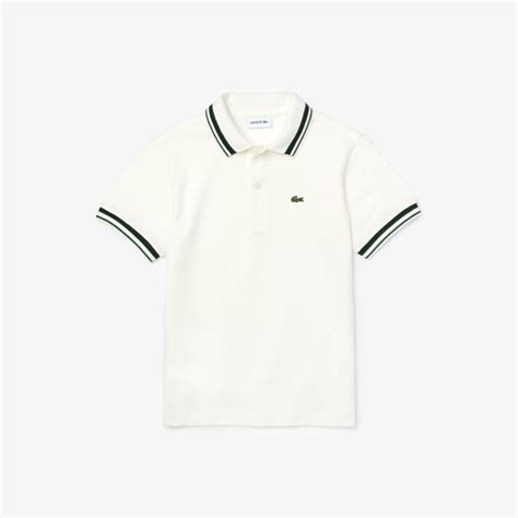 Boys Polo Shirts The Lacoste Polo For Kids Lacoste