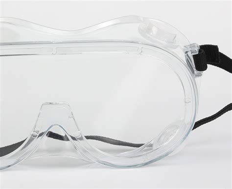 Breathable Chemical Splash Resistant Anti Fog Eye Protective Goggles