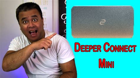 Deeper Connect Mini Review Decentralized Vpn Cybersecurity Hardware